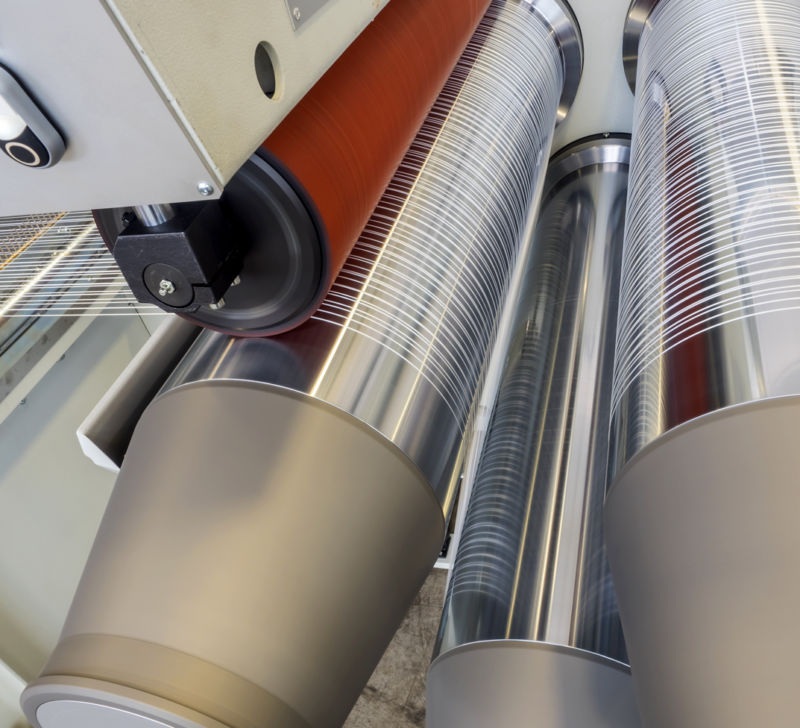 Extrusion Lines SIMA Extrusion lines, rope and twine making